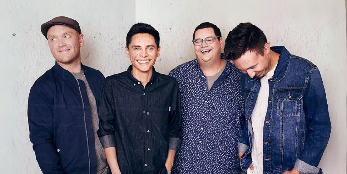Sidewalk Prophets Announces First Set of Fan-Voted Venues for Tour