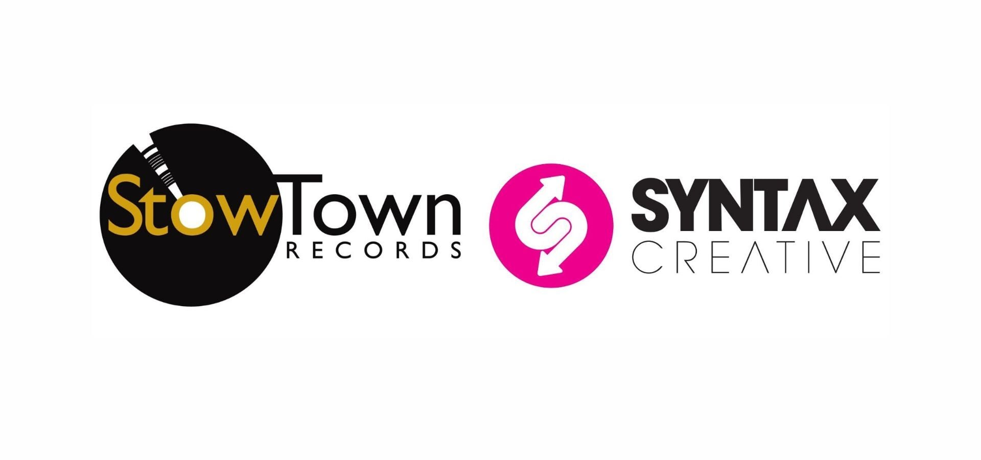 Stowtown Records and Syntax Creative Announce Global Distribution Partnership