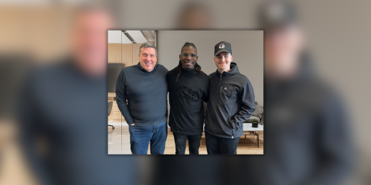Ke’Erron Signs with Integrity Music