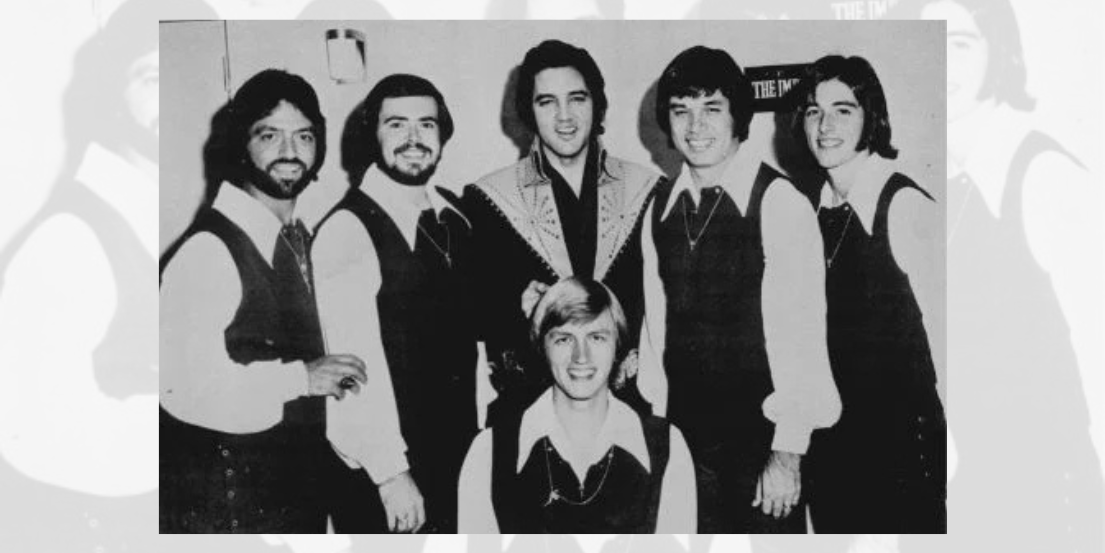 The Imperials to be Inducted to Graceland Legends This Weekend