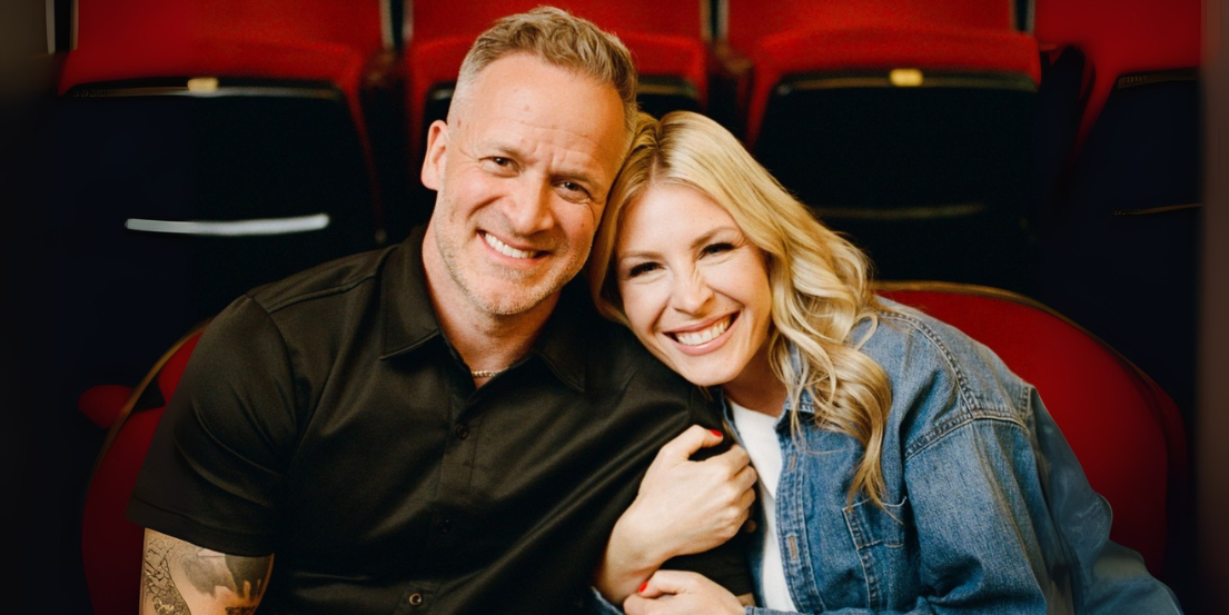 Brian and Jenn Johnson