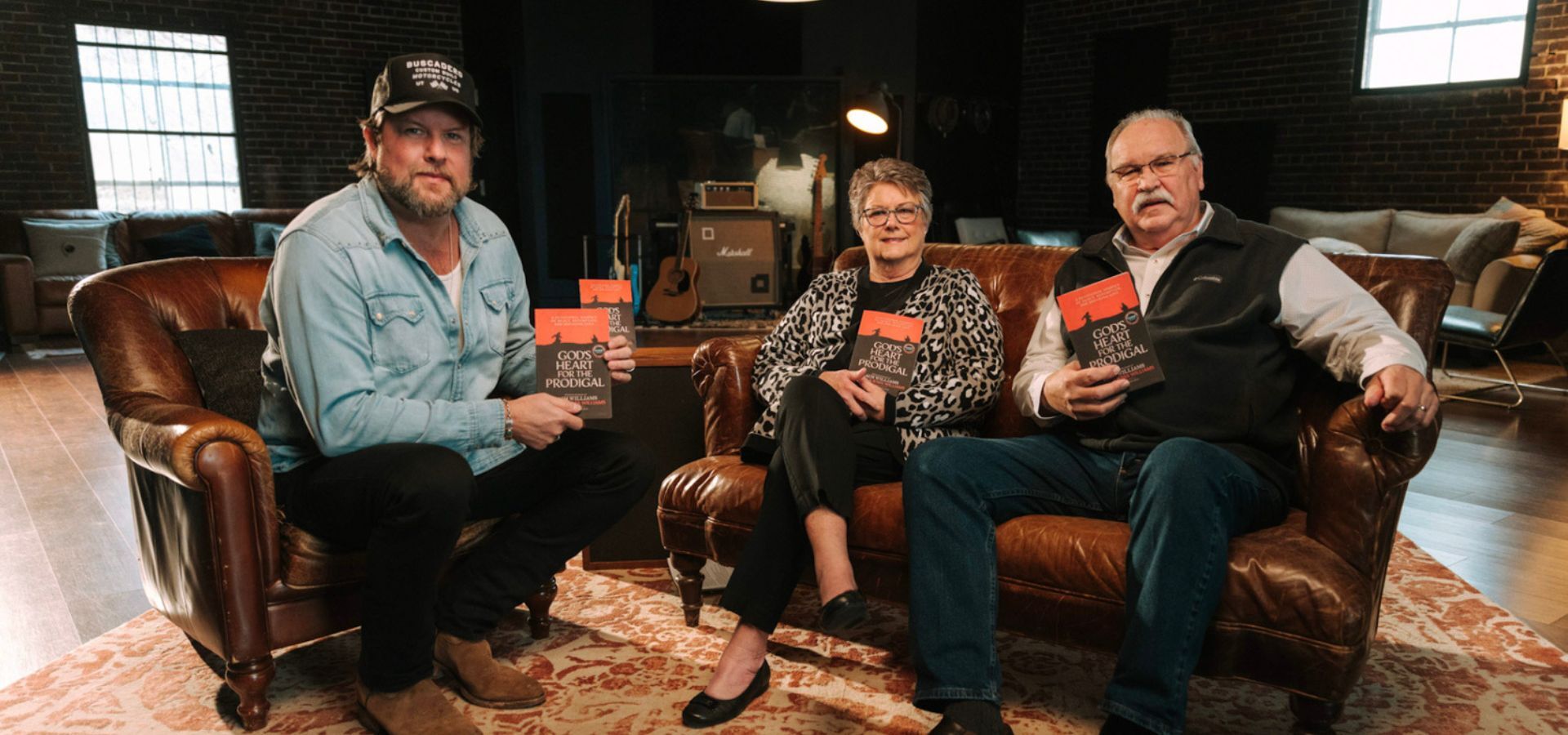 God's Heart for the Prodigal