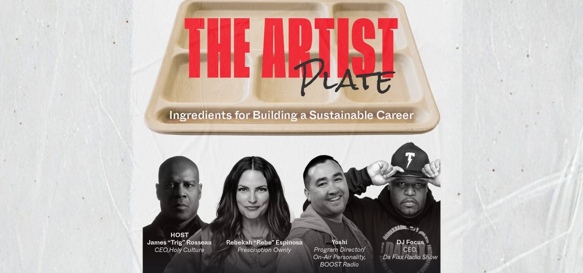 The Artist Plate Webinar