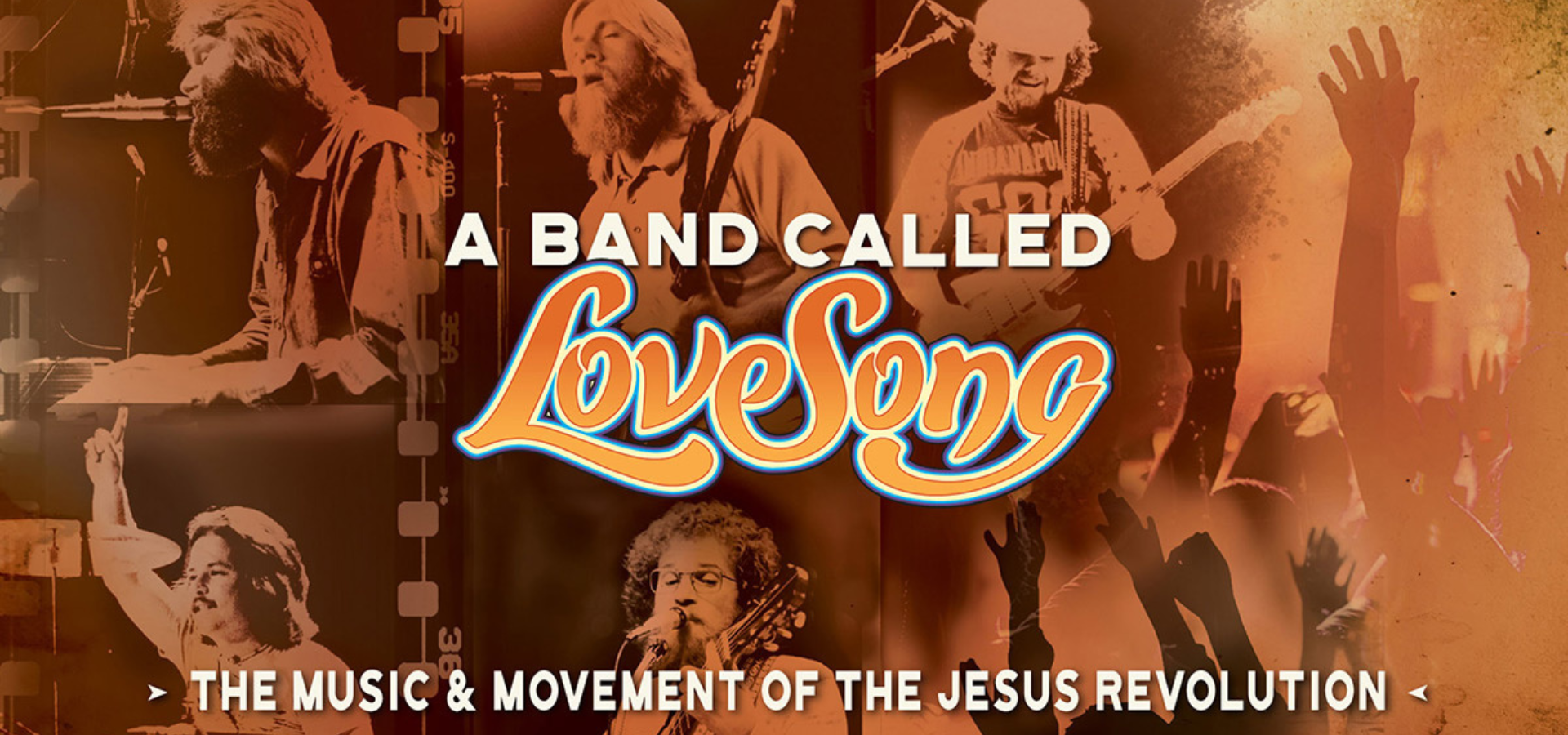 LoveSong Docuseries Premiering on Amazon Prime This Week
