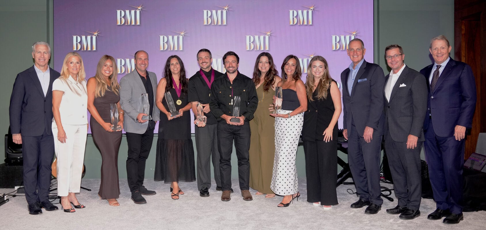 Top Christian Songwriters and Publishers Honored at 2026 BMI Christian Awards