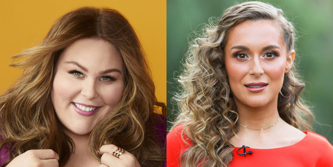 Chrissy Metz, Alexa Penavega