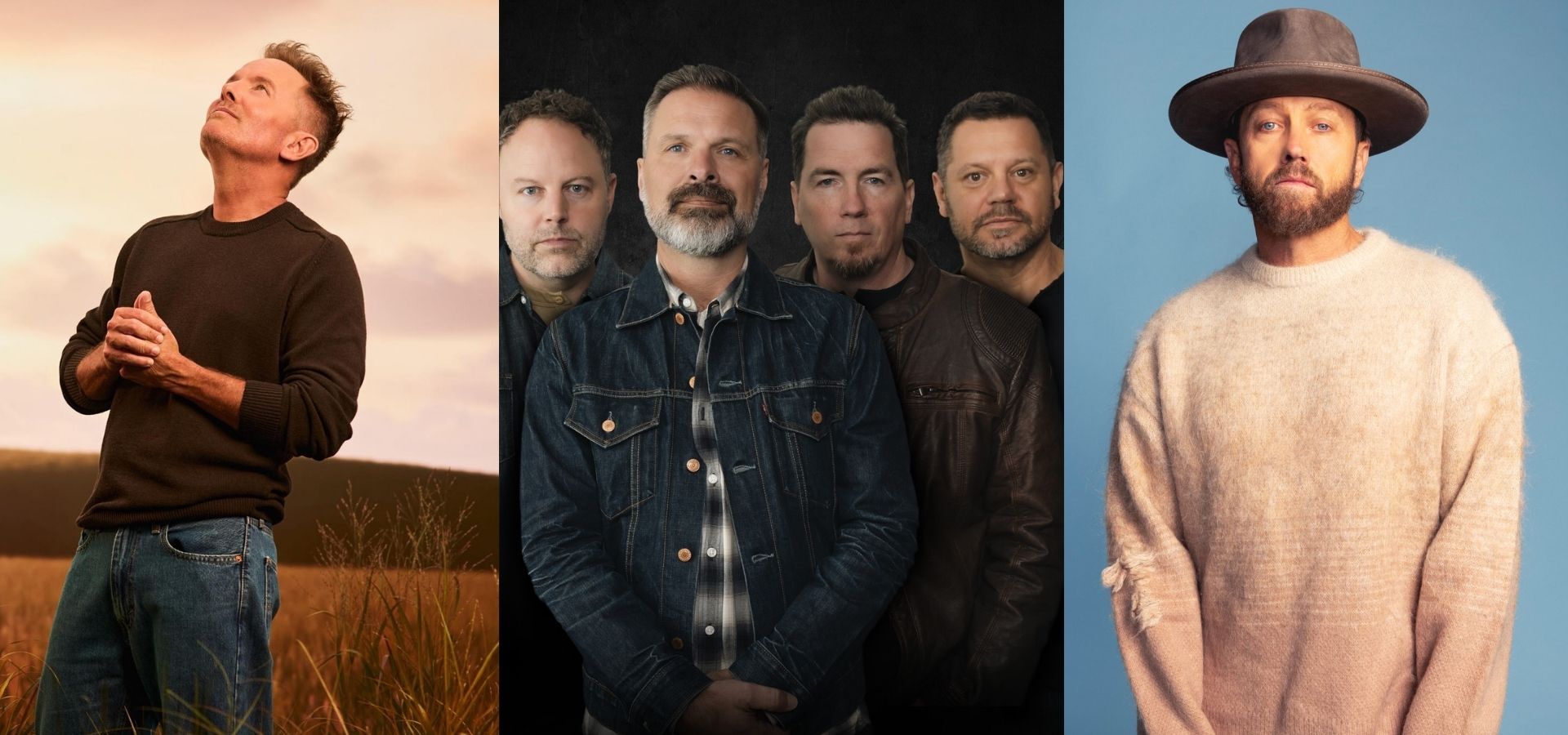 TobyMac, Chris Tomlin and Third Day Announce Fall Tour