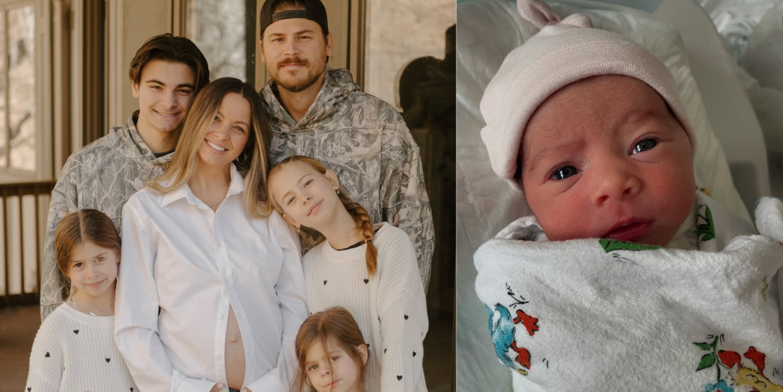 Cory Asbury and Wife Anna Welcome New Baby to the Family