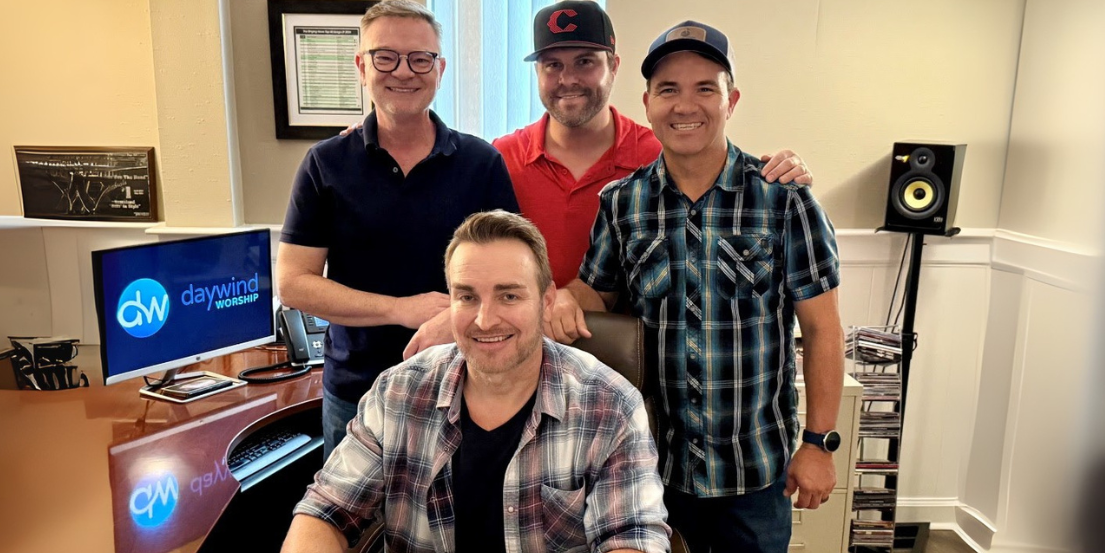 Shane Dunlap Signs Publishing Agreement With Daywind Music Publishing