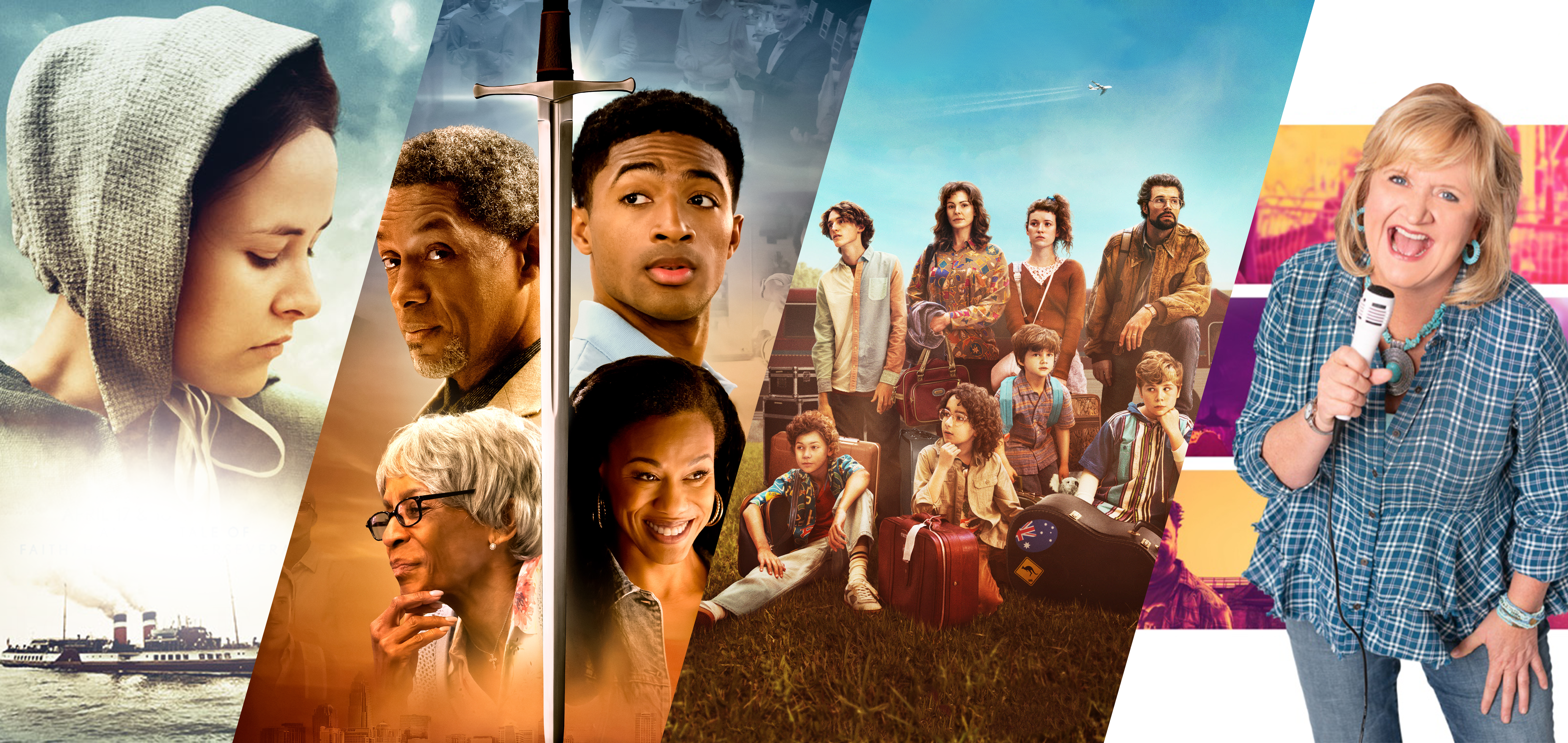 Upcoming Films You Don't Want to Miss! - The Gospel Music Association
