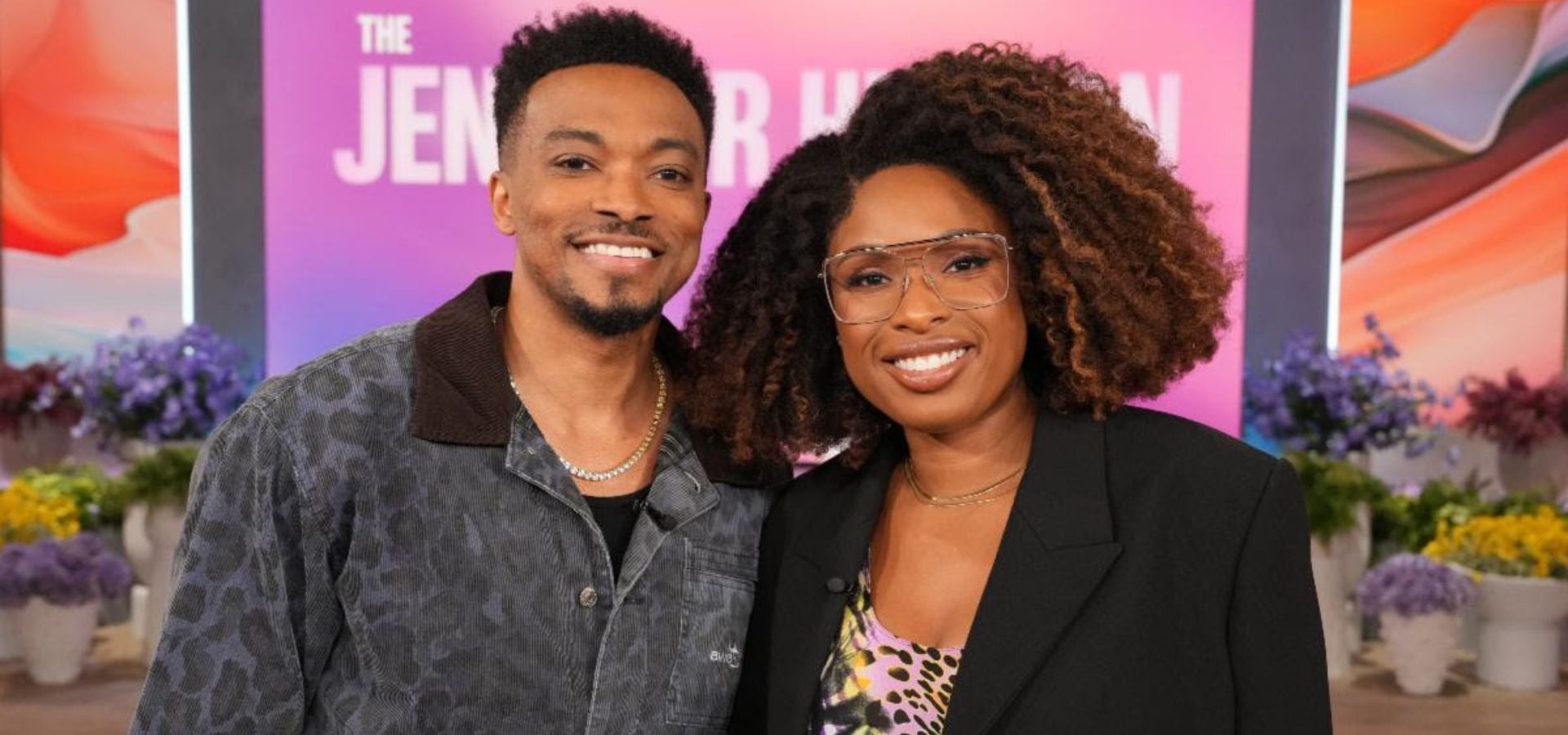 Jonathan McReynolds Performs on The Jennifer Hudson Show