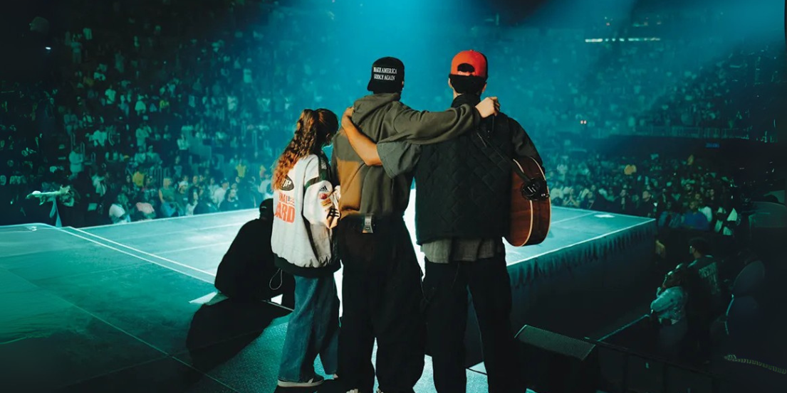 The Hollywood Reporter Shares Feature on JWLKRS Worship