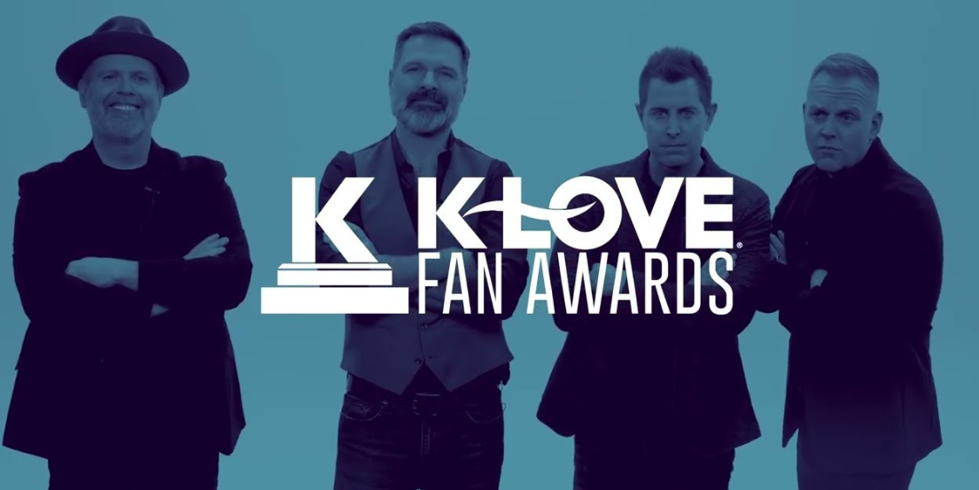 Klove awards banner