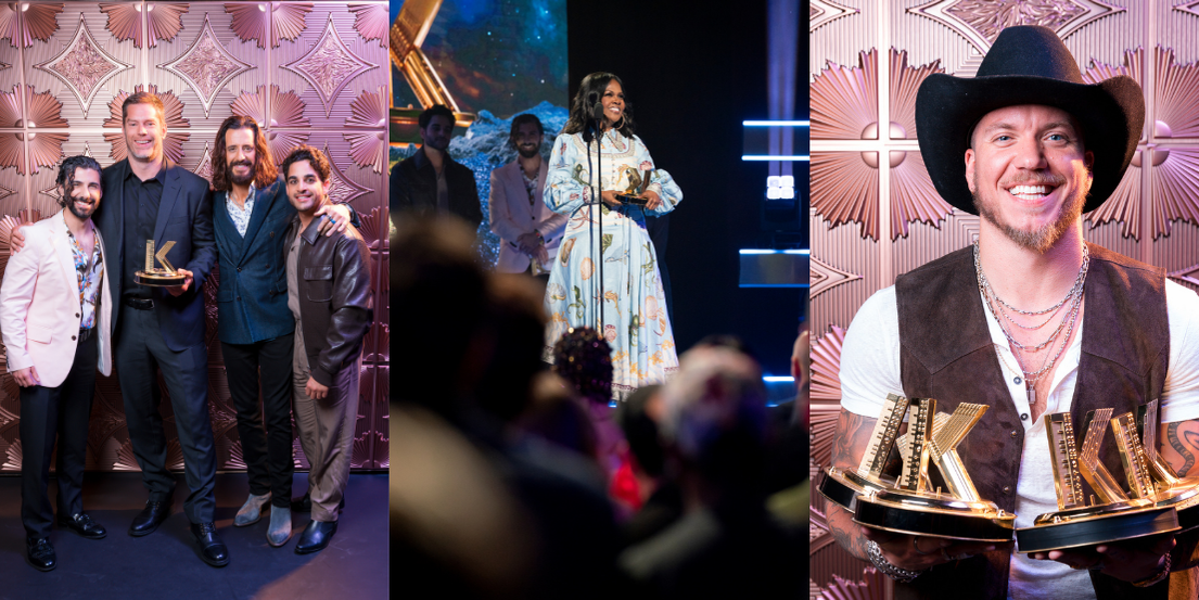 Brandon Lake, CeCe Winans, The Chosen Win Big at the K-LOVE Fan Awards