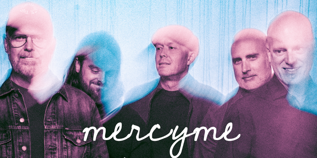 MercyMe Announces Fall Tour with TobyMac & Matthew West
