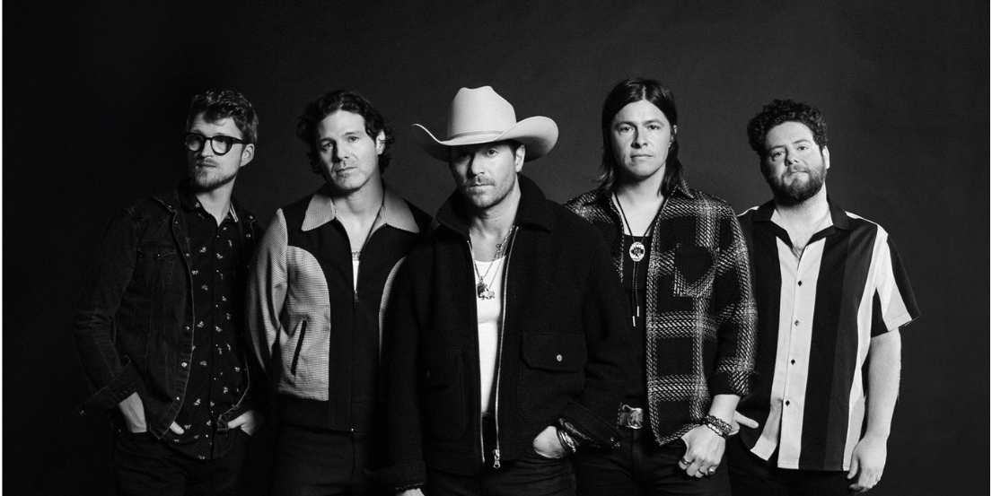 NEEDTOBREATHE Slate The Barely Elegant Acoustic Tour 2025