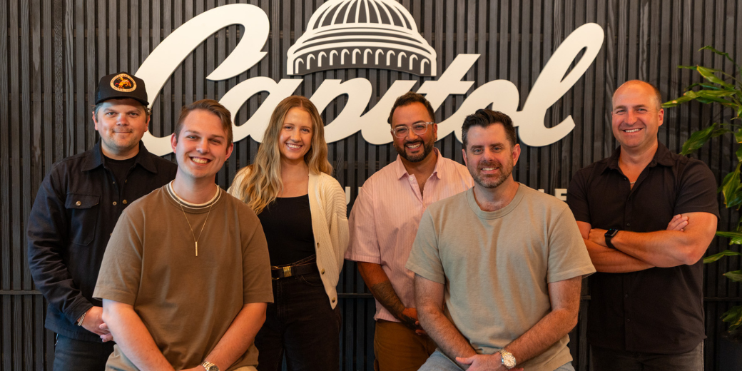 Capitol Christian Inks Deal with Jonathan Gable & Jordan Sapp