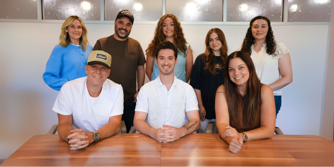 Harrison Hackett Signs With Story House Collective