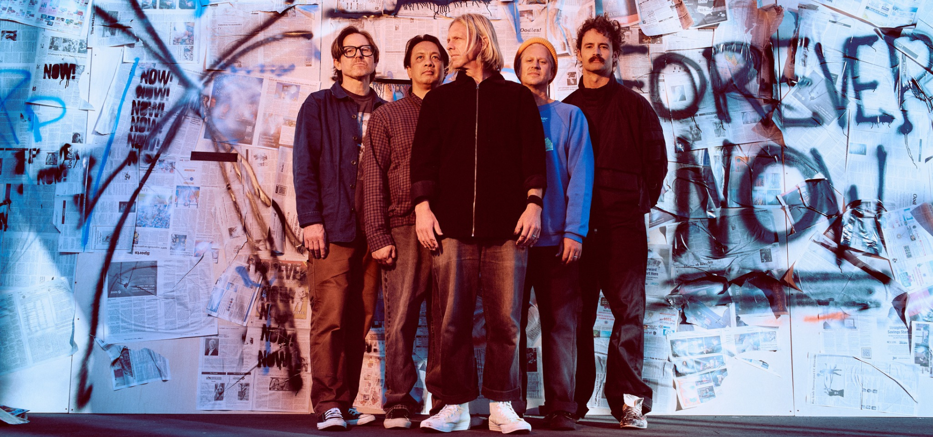 Switchfoot Announce 38-Date 'Forever Now Tour' Ahead of New Album
