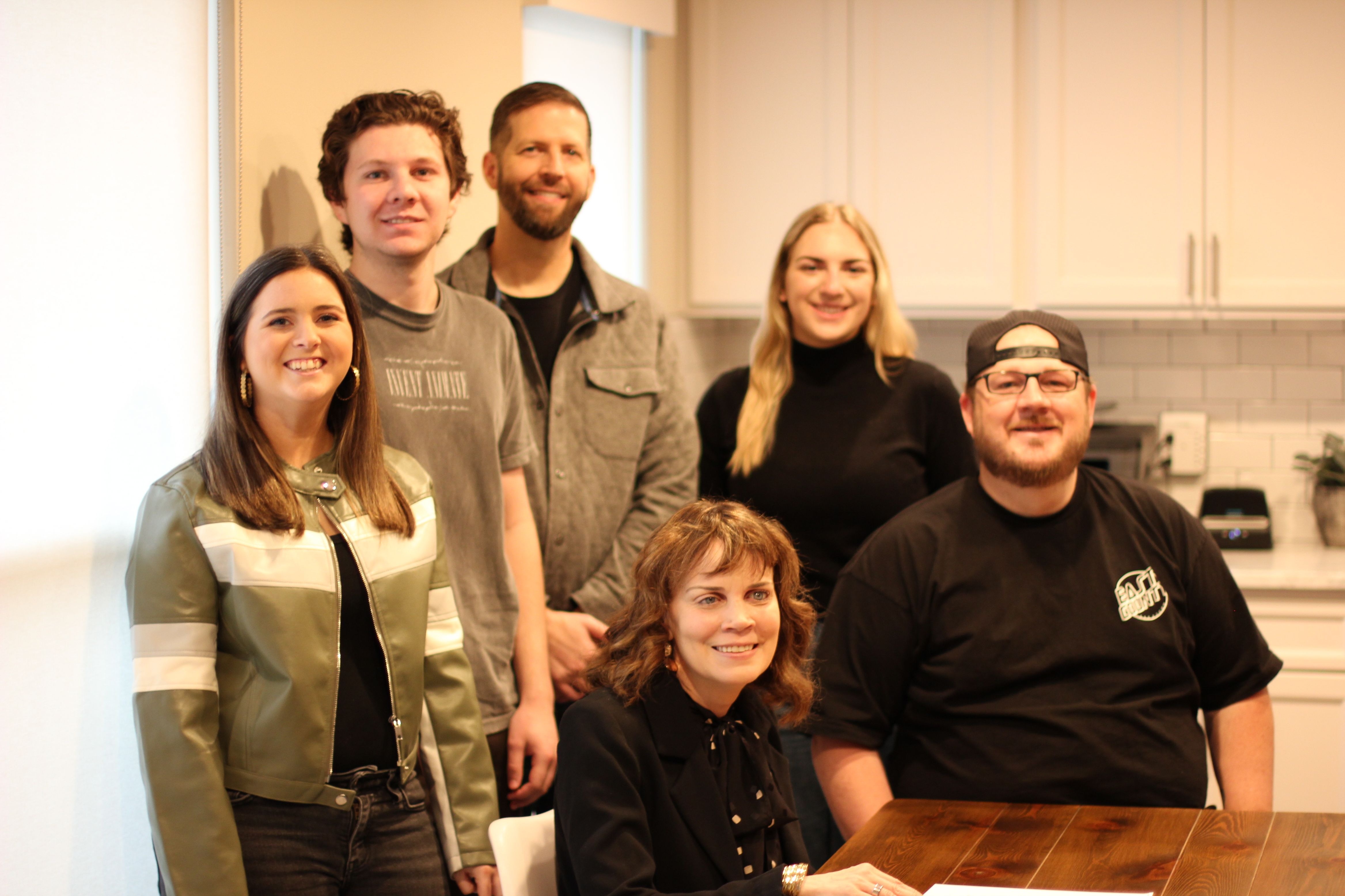 Syntax Creative Partners With Ginny Owens' ChickPower Music