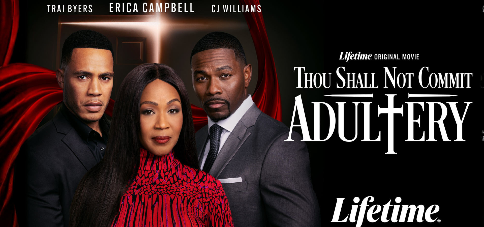 Lifetime Announces Faith Film Starring Erica Campbell